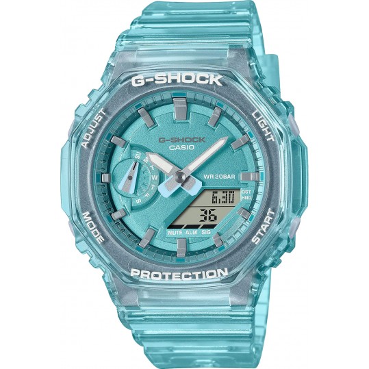 Женские часы Casio GMA-S2100SK-2A - фото 1