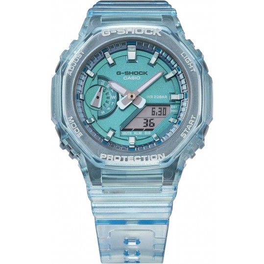 Женские часы Casio GMA-S2100SK-2A - фото 4