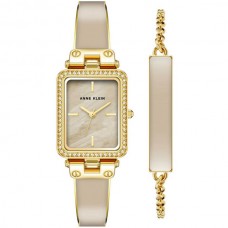 Женские часы Anne Klein Box Set 3898TNST