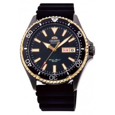Мужские часы Orient Diver Style Mako RA-AA0005B