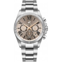 Мужские часы Beverly Hills Polo Club QUARTZ Gents BP3874X.360