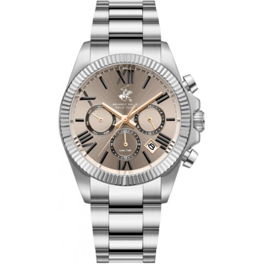 Мужские часы Beverly Hills Polo Club QUARTZ Gents BP3874X.360 - фото 1