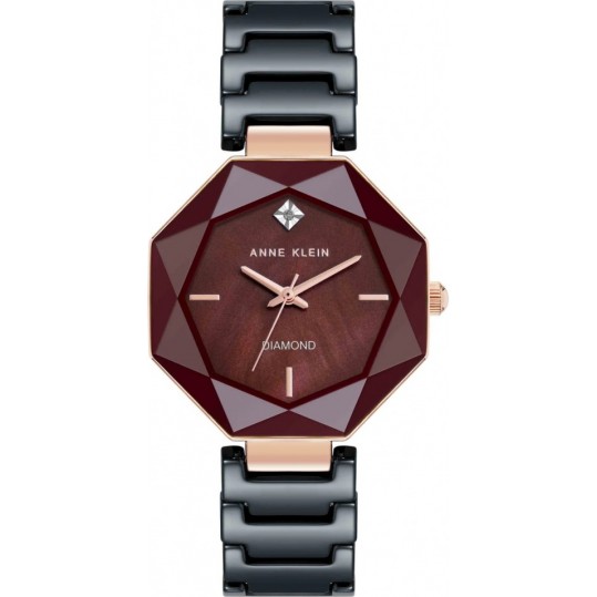 Женские часы Anne Klein 5064BYBK - фото 1