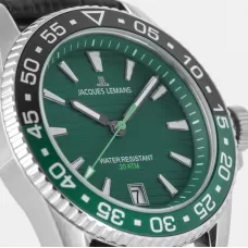 Мужские часы Jacques Lemans Liverpool Diver 1-2205C