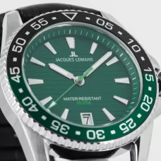 Мужские часы Jacques Lemans Liverpool Diver 1-2205C