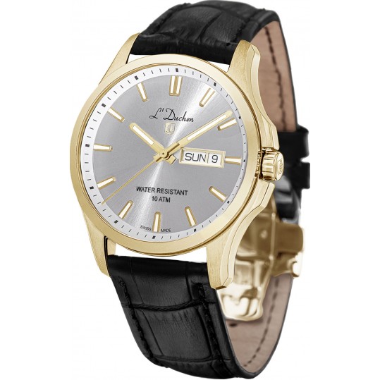 Мужские часы L'Duchen D 261.21.33 - фото 2