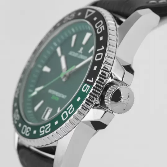Мужские часы Jacques Lemans Liverpool Diver 1-2205C - фото 5