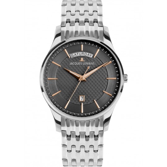 Мужские часы Jacques Lemans Classic 1-2193I - фото 1