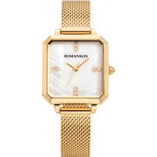 Женские часы Romanson Giselle RM 0B14L LG(WH)