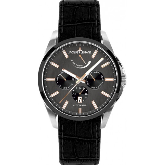 Мужские часы Jacques Lemans Derby 1-2204O - фото 1