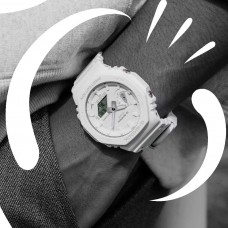 Мужские часы Casio G-Shock GA-2100-7A7