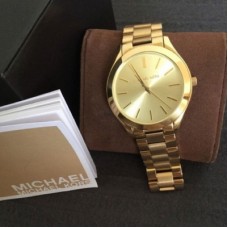 Женские часы Michael Kors Slim Runway MK3179