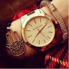 Женские часы Michael Kors Slim Runway MK3179