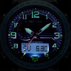 Мужские часы Casio Pro Trek PRG-601YB-2