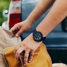 Мужские часы Casio Pro Trek PRG-601YB-2