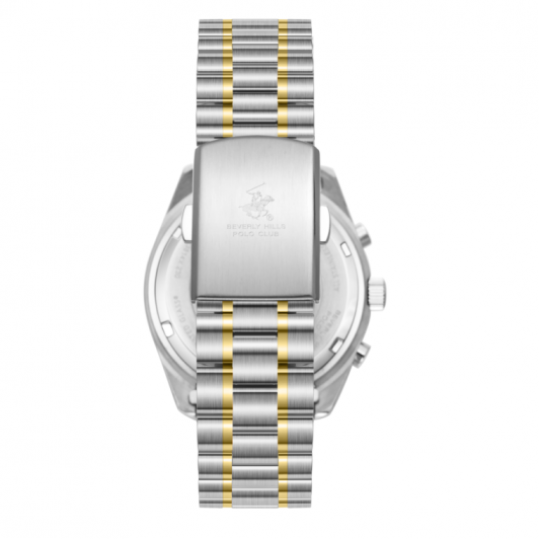 Мужские часы Beverly Hills Polo Club QUARTZ Gents BP3814X.230 - фото 2
