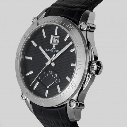 Мужские часы Jacques Lemans Derby 1-2202B - фото 3