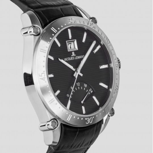 Мужские часы Jacques Lemans Derby 1-2202B - фото 2