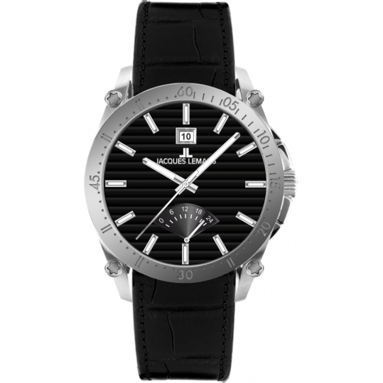 Мужские часы Jacques Lemans Derby 1-2202B - фото 1