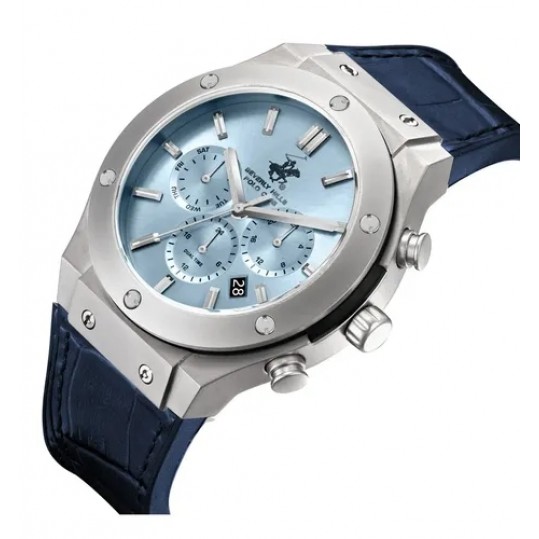 Мужские часы Beverly Hills Polo Club BEST SELLER Quartz Gents BP3690X.307 - фото 3
