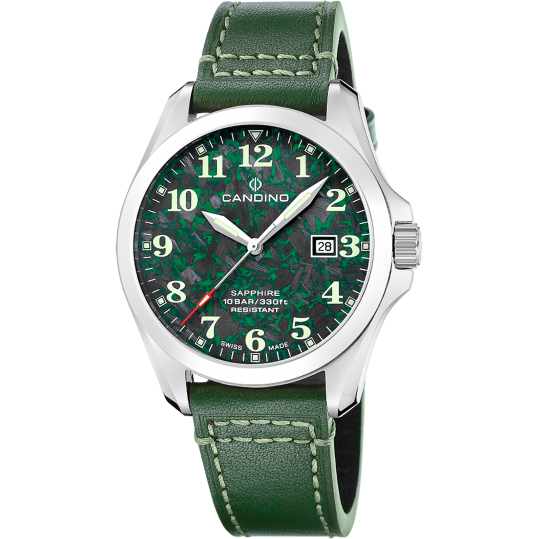 Мужские часы Candino Field Watch C4785/3 - фото 3