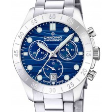 Женские часы Candino Lady Chronograph C4783/5
