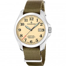 Мужские часы Candino Field Watch C4785/1