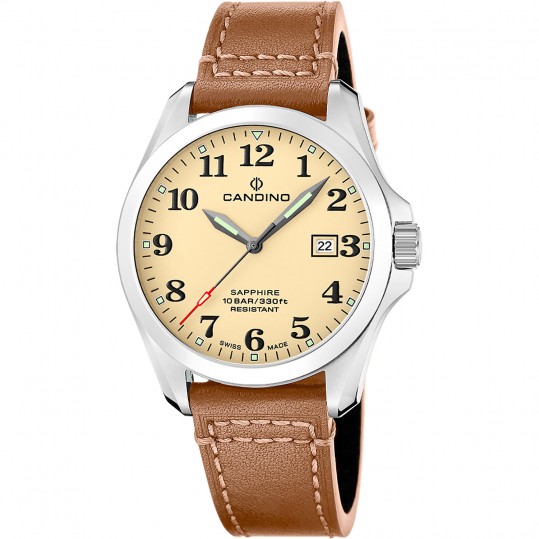 Мужские часы Candino Field Watch C4785/1 - фото 2