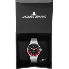 Мужские часы Jacques Lemans 1-2109F