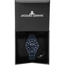 Мужские часы Jacques Lemans High Tech Ceramic 42-10E