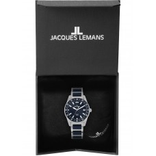 Женские часы Jacques Lemans High Tech Ceramic 42-12B
