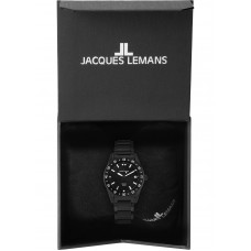 Женские часы Jacques Lemans High Tech Ceramic 42-12D