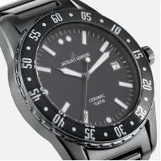 Женские часы Jacques Lemans High Tech Ceramic 42-12D
