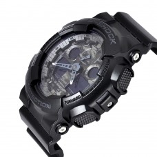 Мужские часы Casio G-Shock G-Shock GA-100CF-1A