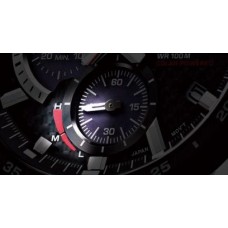 Мужские часы Casio Edifice EQS-500DB-1A1