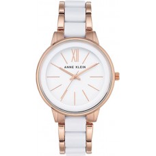 Женские часы Anne Klein Plastic 1412WTRG