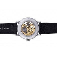 Мужские часы Orient Star OS Classic Skeleton DX02002S