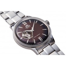 Мужские часы Orient Semi Skeleton RA-AG0027Y