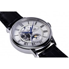 Мужские часы Orient Star Mechanical Moonphase RE-AM0001S