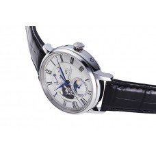 Мужские часы Orient Star Mechanical Moonphase RE-AM0001S