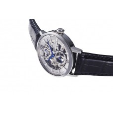 Мужские часы Orient Star Skeleton Stainless Steel RE-DX0001S