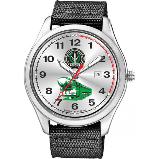 Мужские часы Спецназ Атака С2861355-2115-09 - фото 1