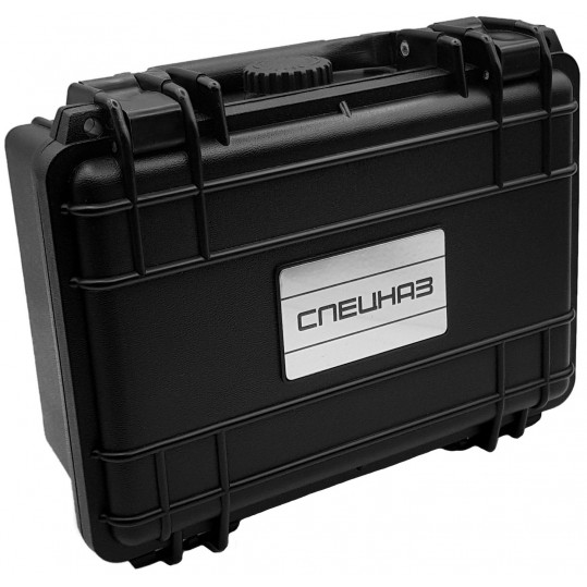 Мужские часы Спецназ Атака С2861355-2115-09 - фото 3