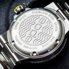 Мужские часы Epos Diver 3441.131.96.56.30