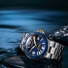 Мужские часы Epos Diver 3441.131.96.56.30