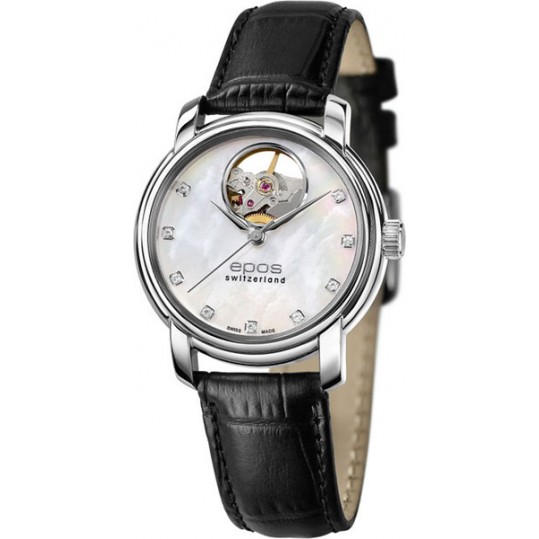 Женские часы Epos Ladies 4314.133.20.80.15 - фото 1