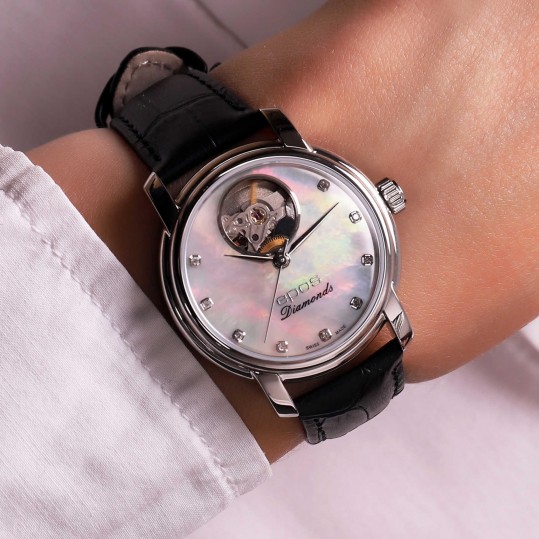 Женские часы Epos Ladies 4314.133.20.80.15 - фото 2