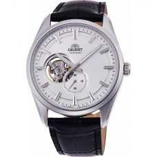 Мужские часы Orient Small second w semi skeleton RA-AR0004S