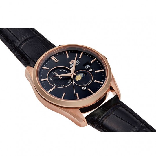 Мужские часы Orient Sun&Moon RN-AK0304B - фото 2