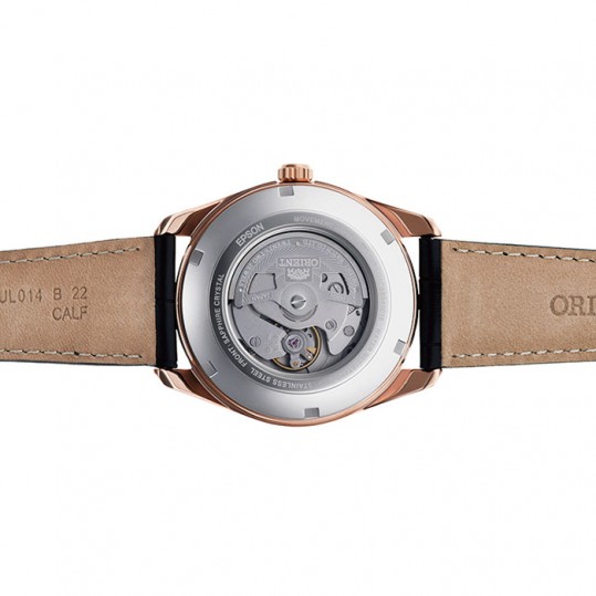 Мужские часы Orient Sun&Moon RN-AK0304B - фото 3